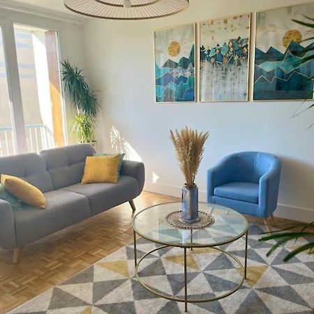 Chambre Privee Dans Un Appartement Partage Villeurbanne Eksteriør bilde