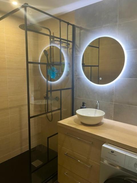 Chambre Privee Dans Un Appartement Partage Villeurbanne Eksteriør bilde