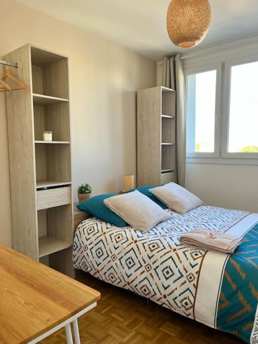 Chambre Privee Dans Un Appartement Partage Villeurbanne Eksteriør bilde